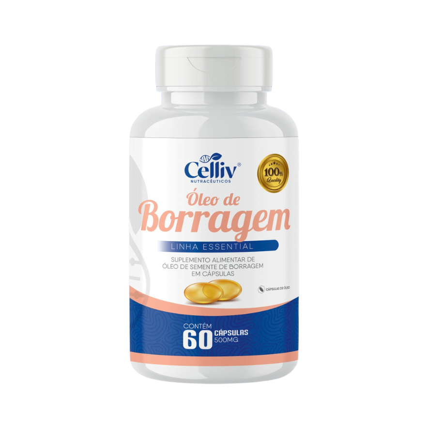 Óleo de Borragem
